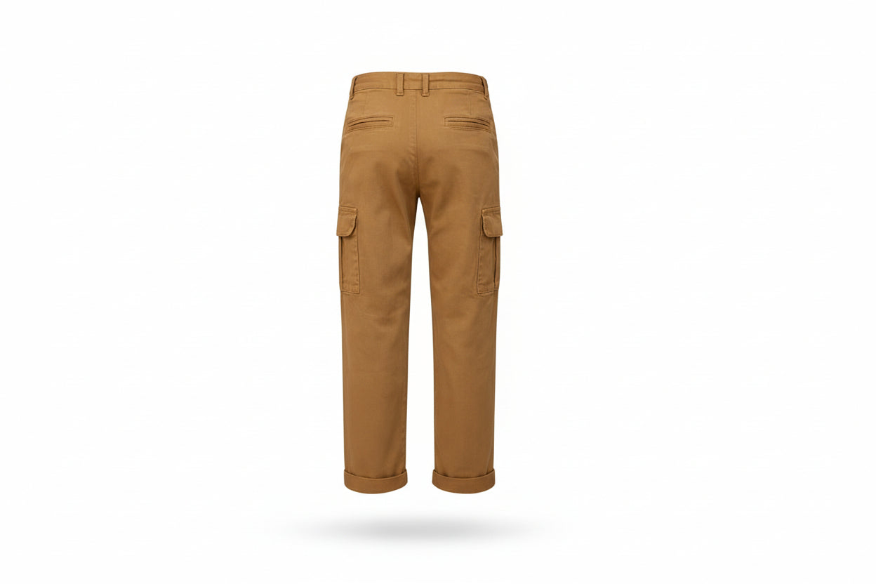 Twill Trouser