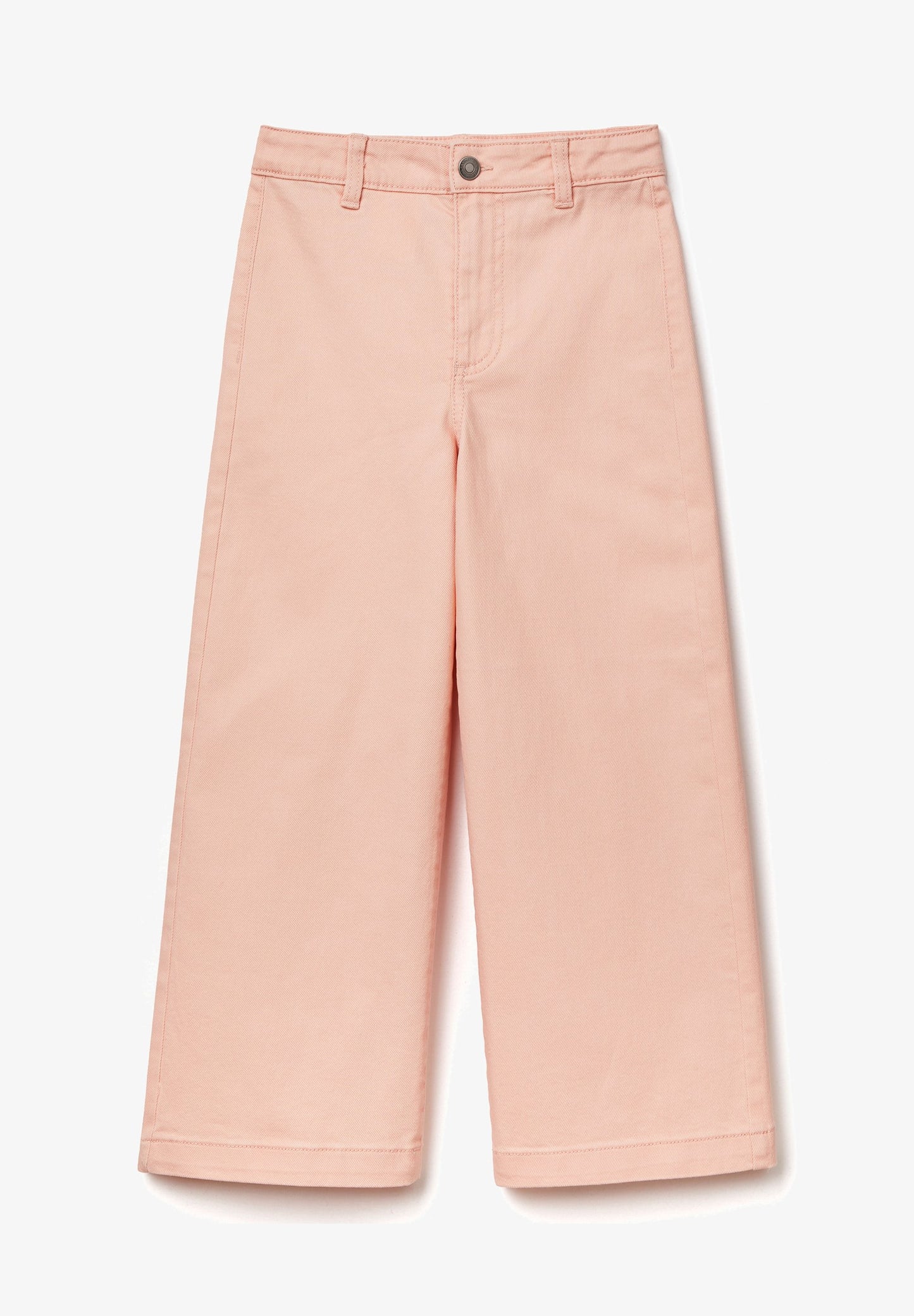 PALAZZO IN STRETCH - Trousers