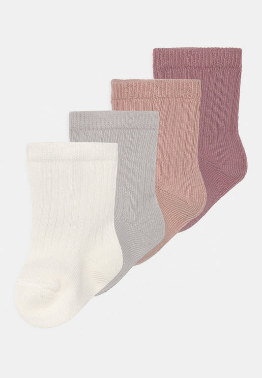 4 PACK - Socks