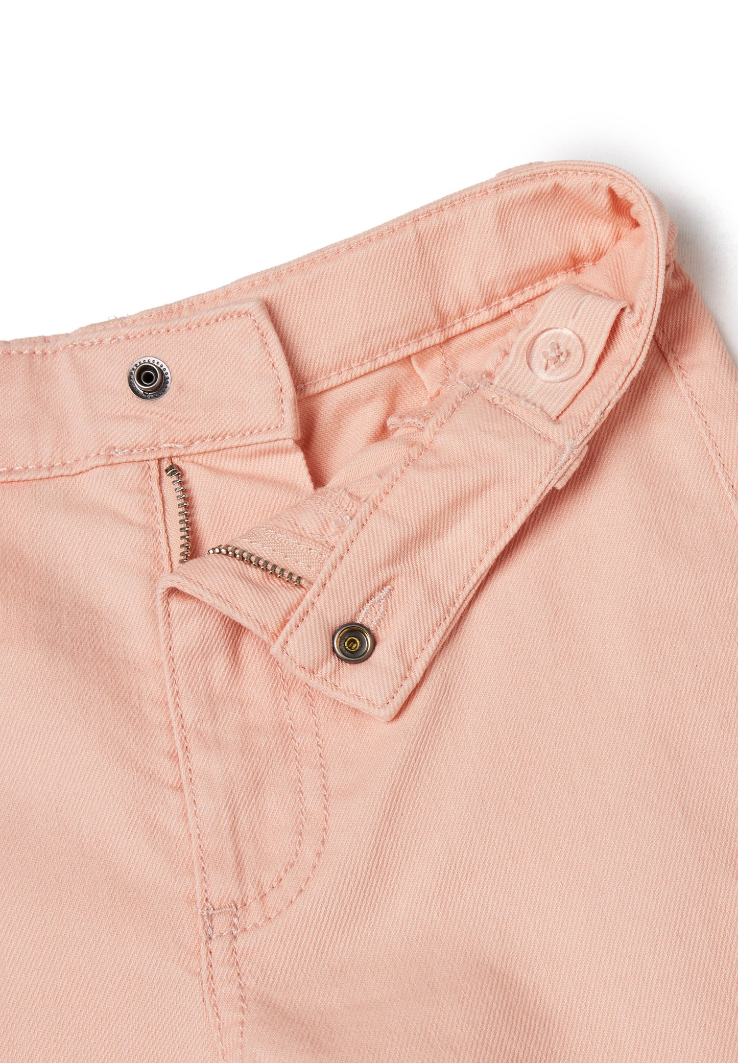 PALAZZO IN STRETCH - Trousers