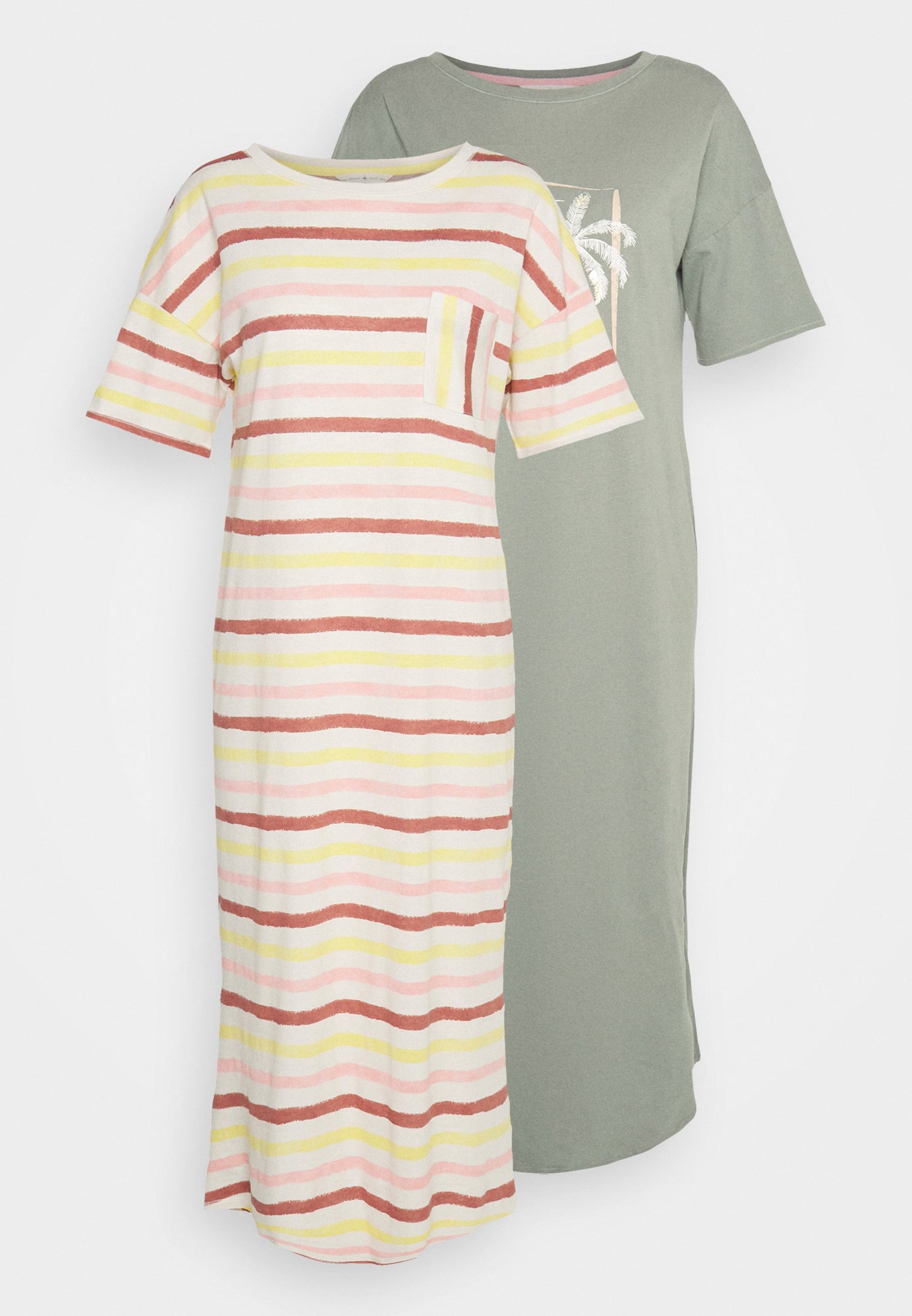 2PK CR PALM ND - Nightie