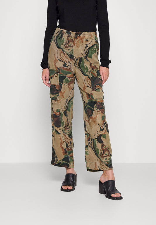 Cargo Trousers