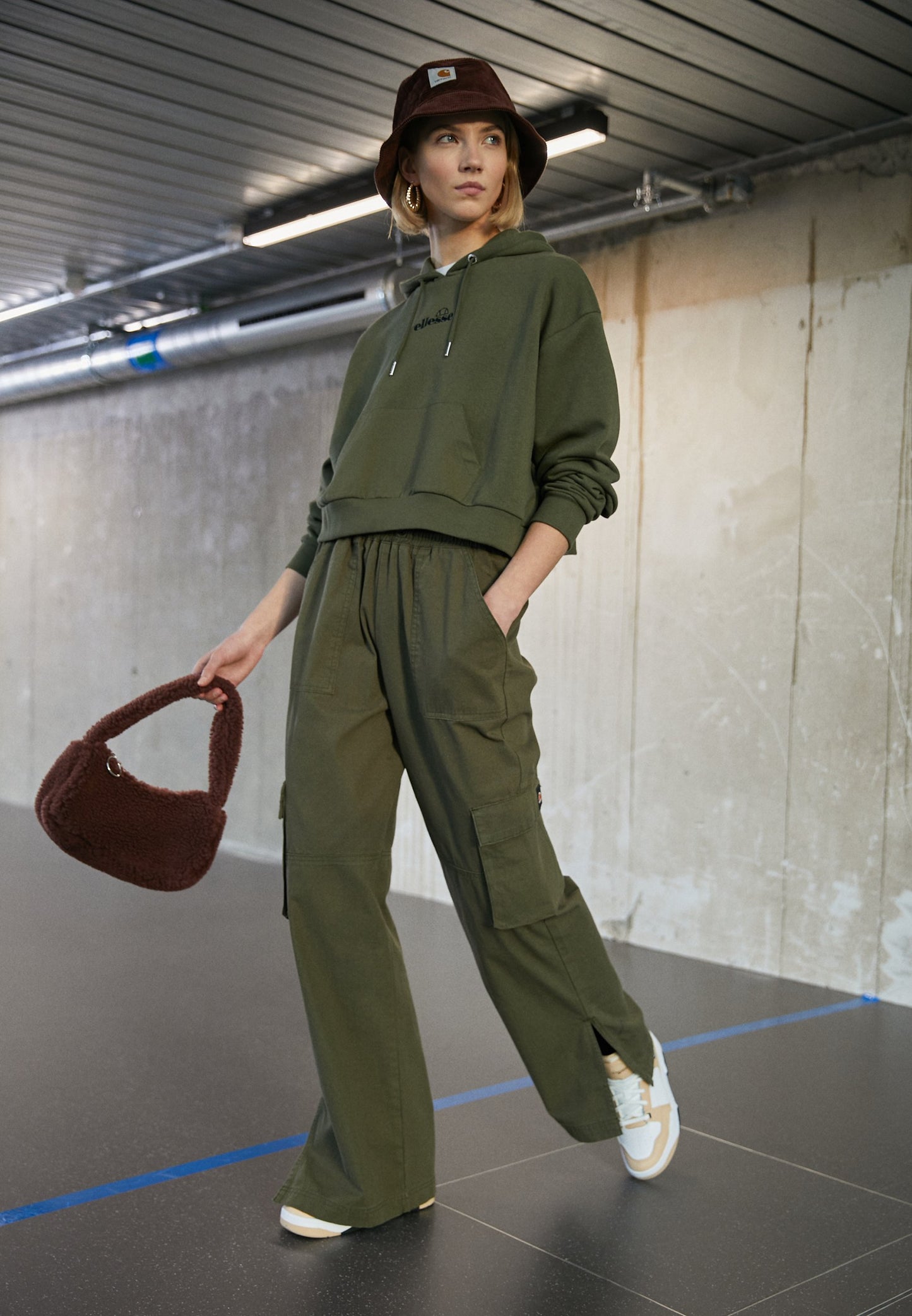 PANT - Cargo trousers