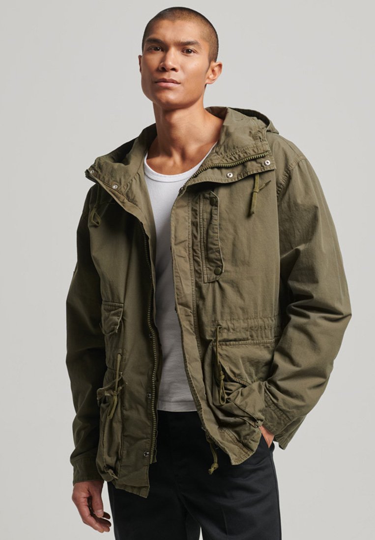 DECK - Parka