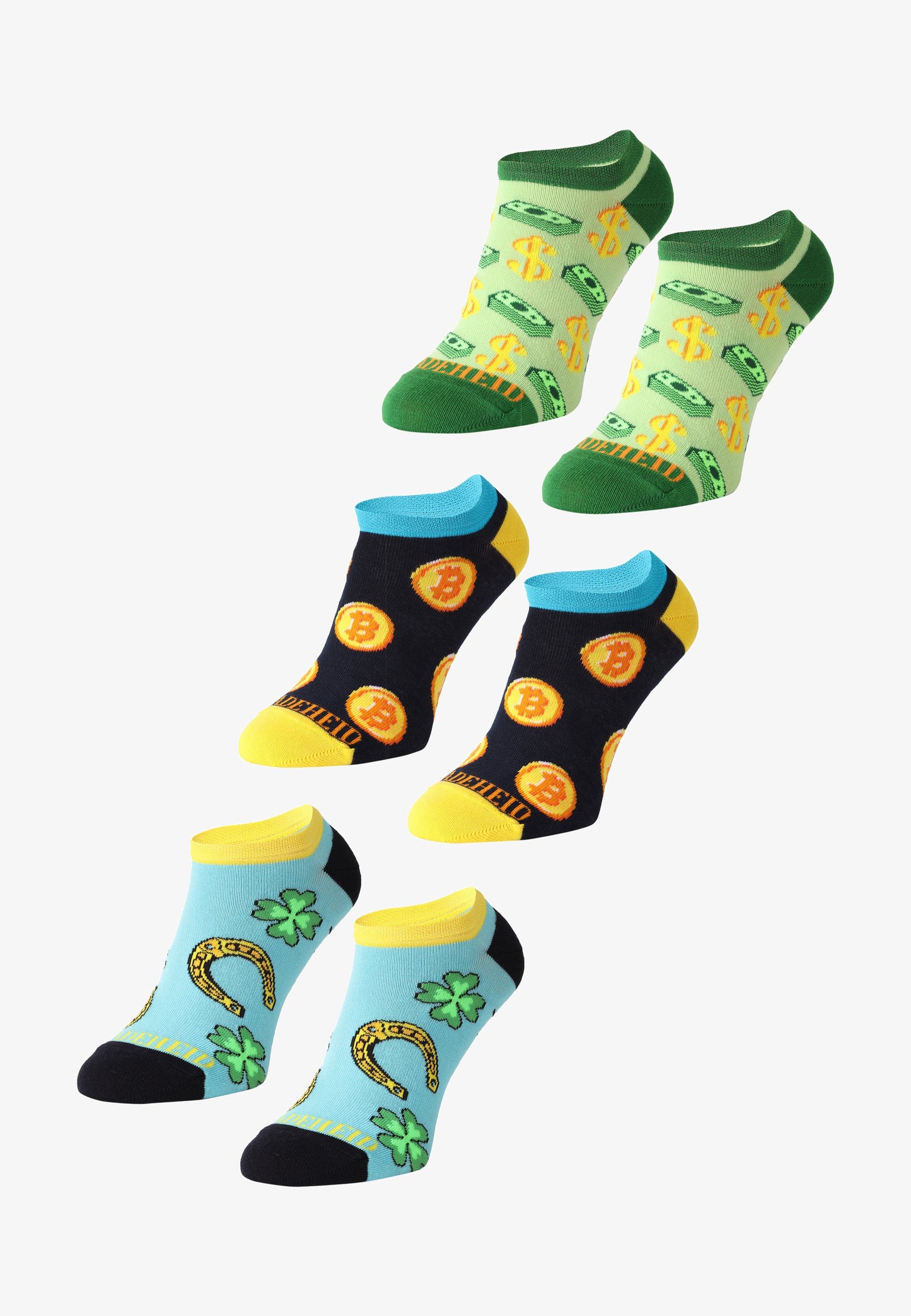 3 PACK - Socks