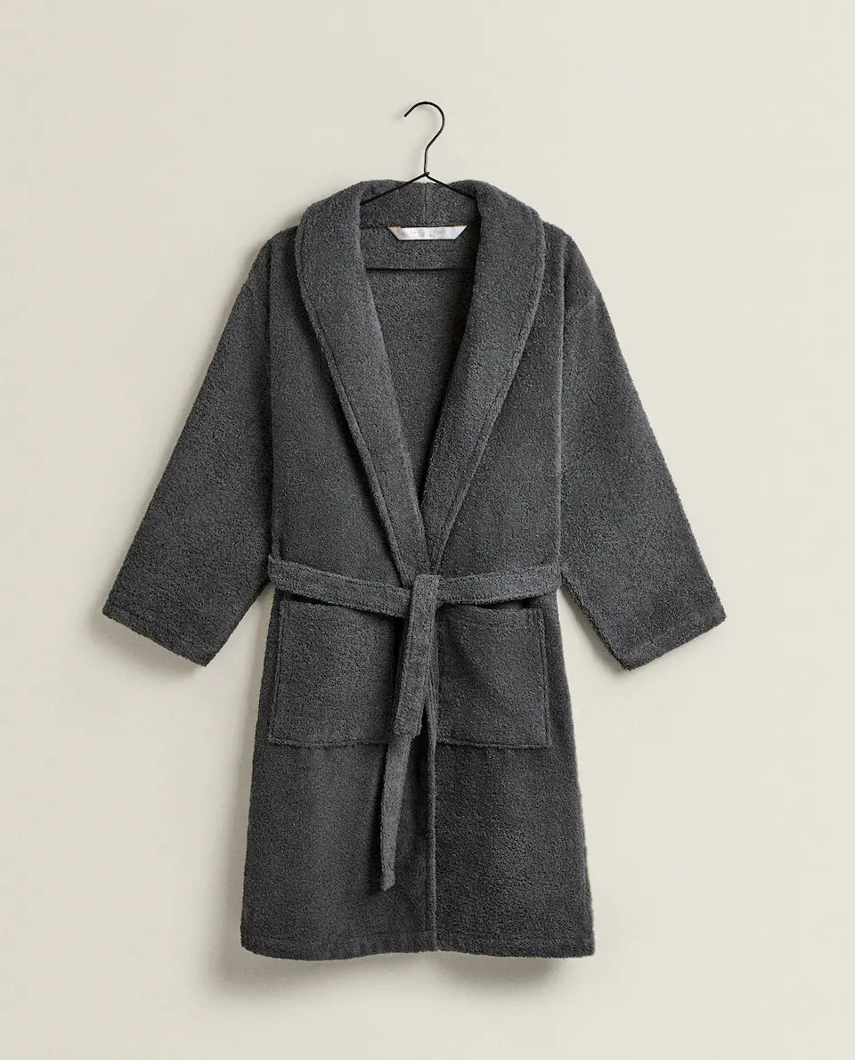 PREMIUM COTTON BATHROBE