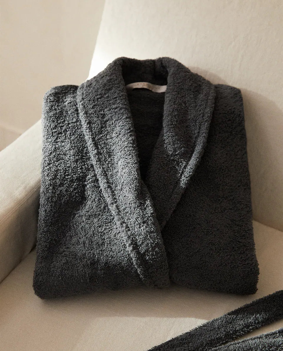 PREMIUM COTTON BATHROBE