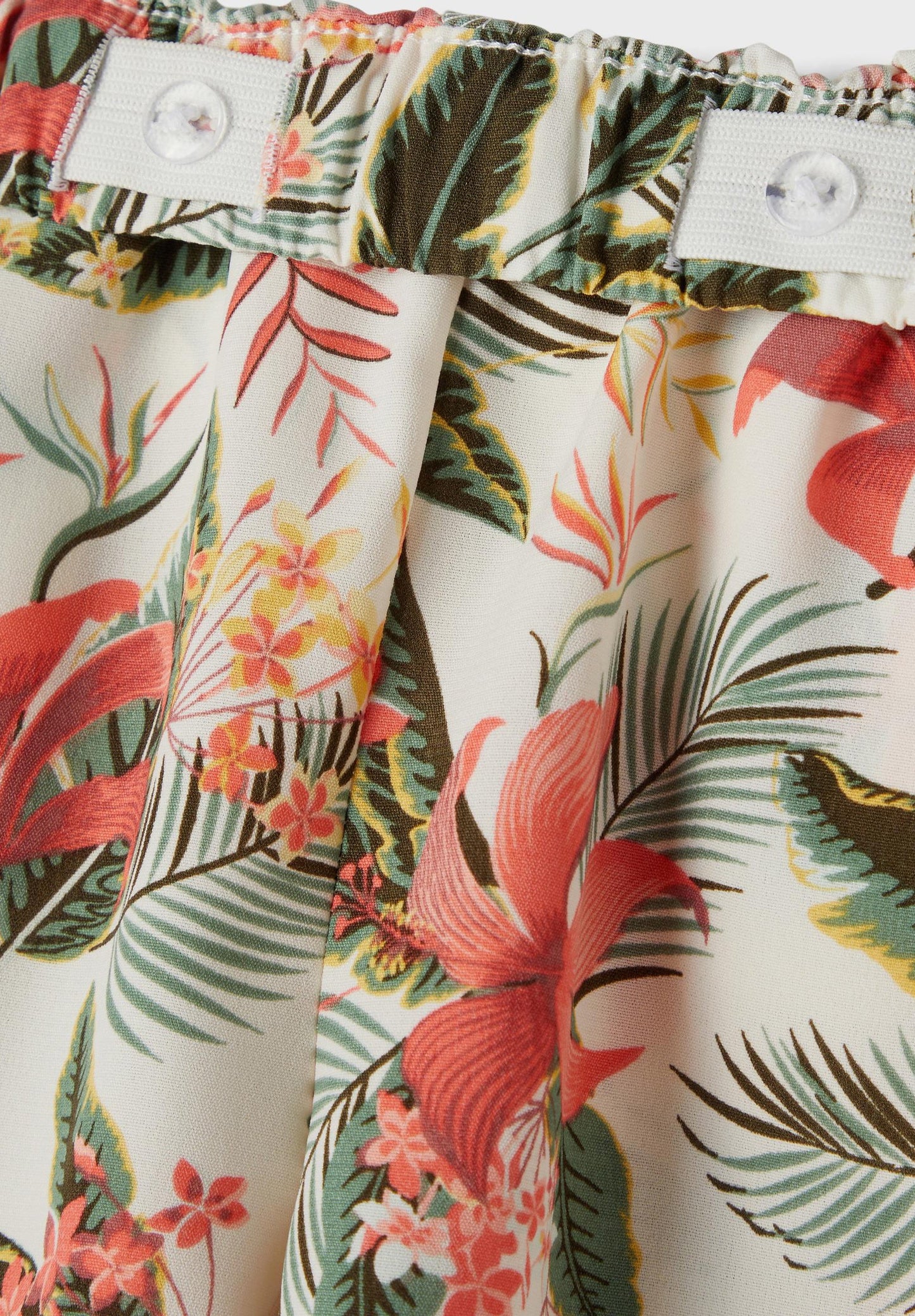 Printed Shorts