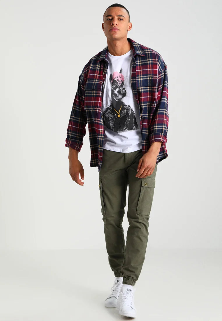 Cargo trousers