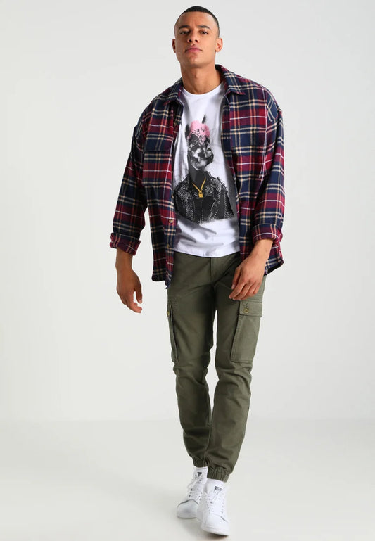Cargo trousers
