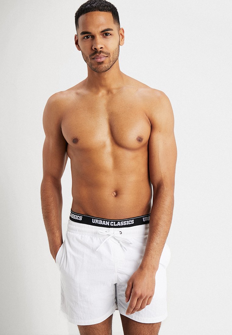 TWO IN ONE SWIM - Swimming shorts