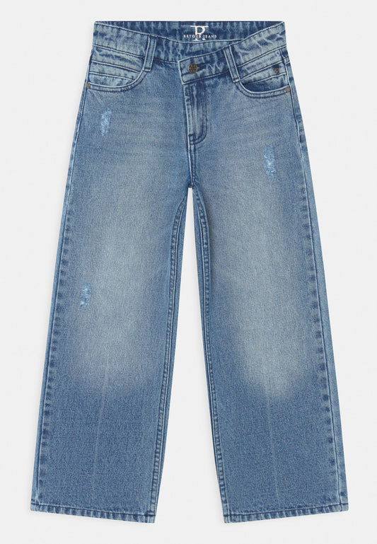 AGED - Straight leg jeans
