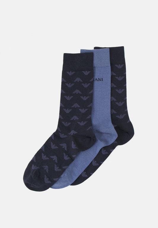 SHORT SOCKS 3 PACK - Socks