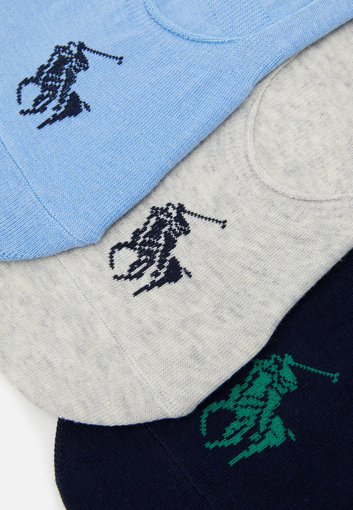 3 PACK - Trainer socks