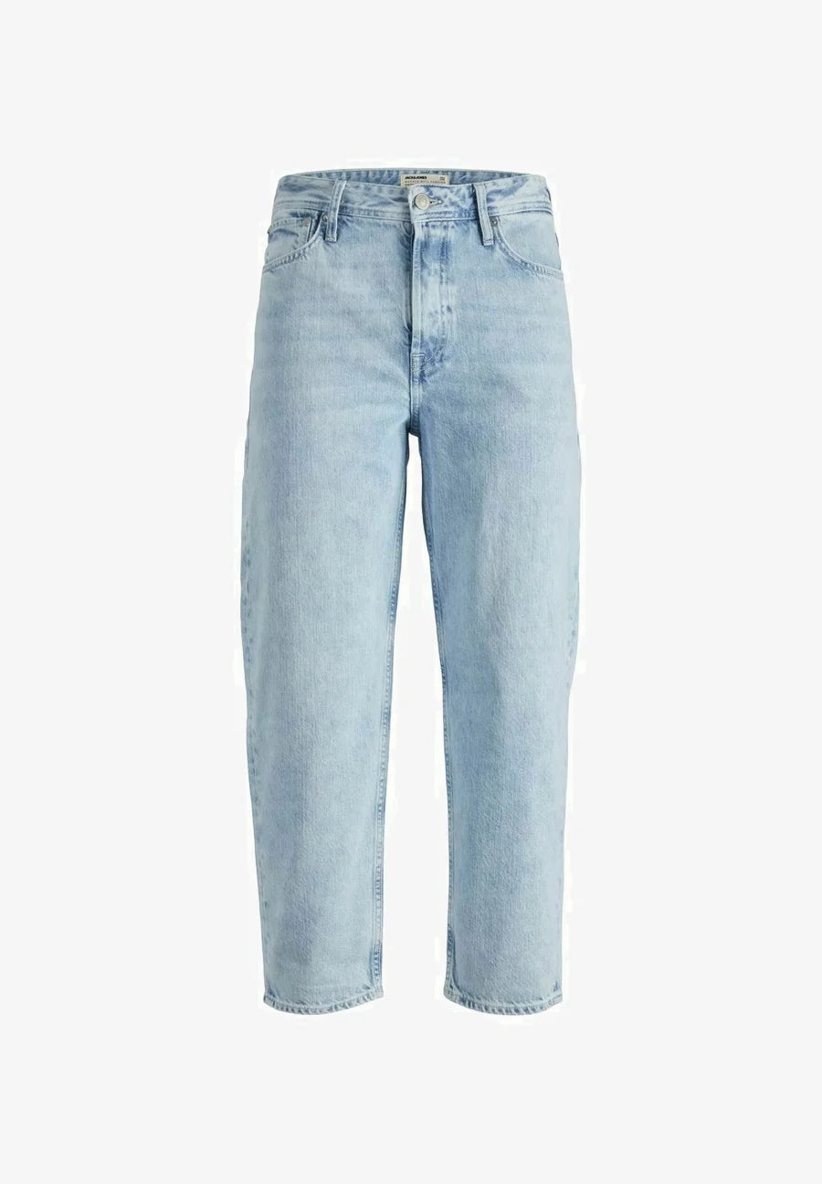 Relaxed fit jeans