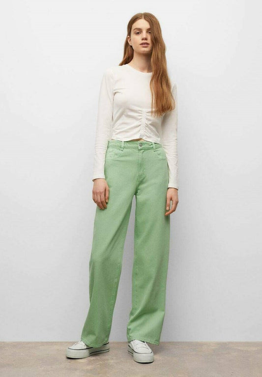 WIDET - Flared Jeans
