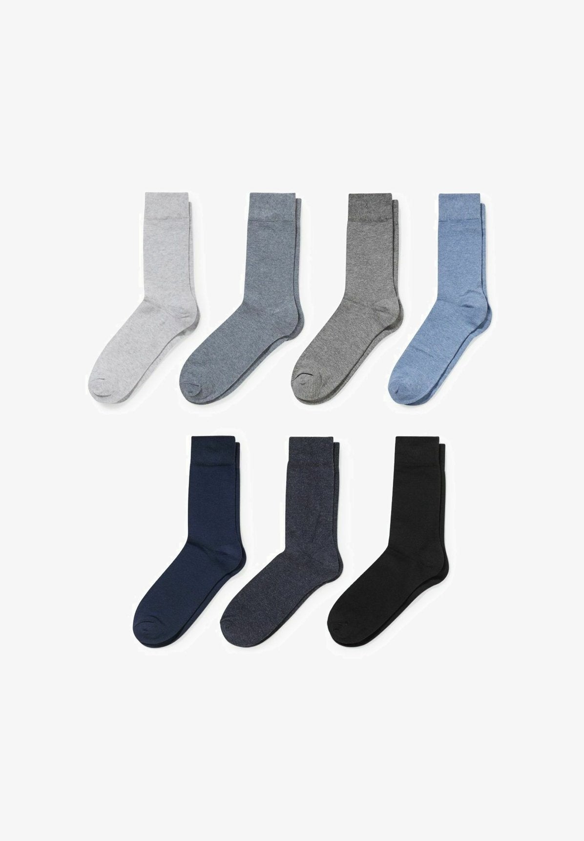 7 PACK - Socks