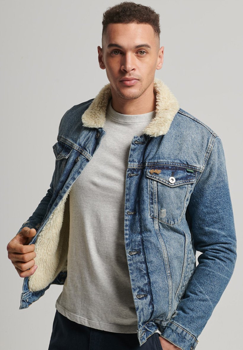 Denim jacket