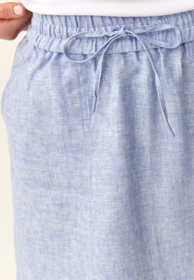 A-line skirt