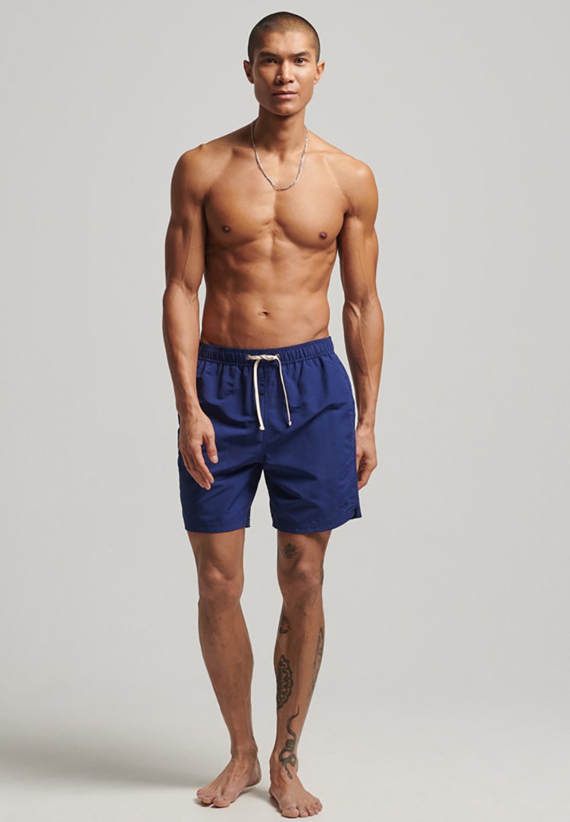 VINTAGE - Swimming shorts