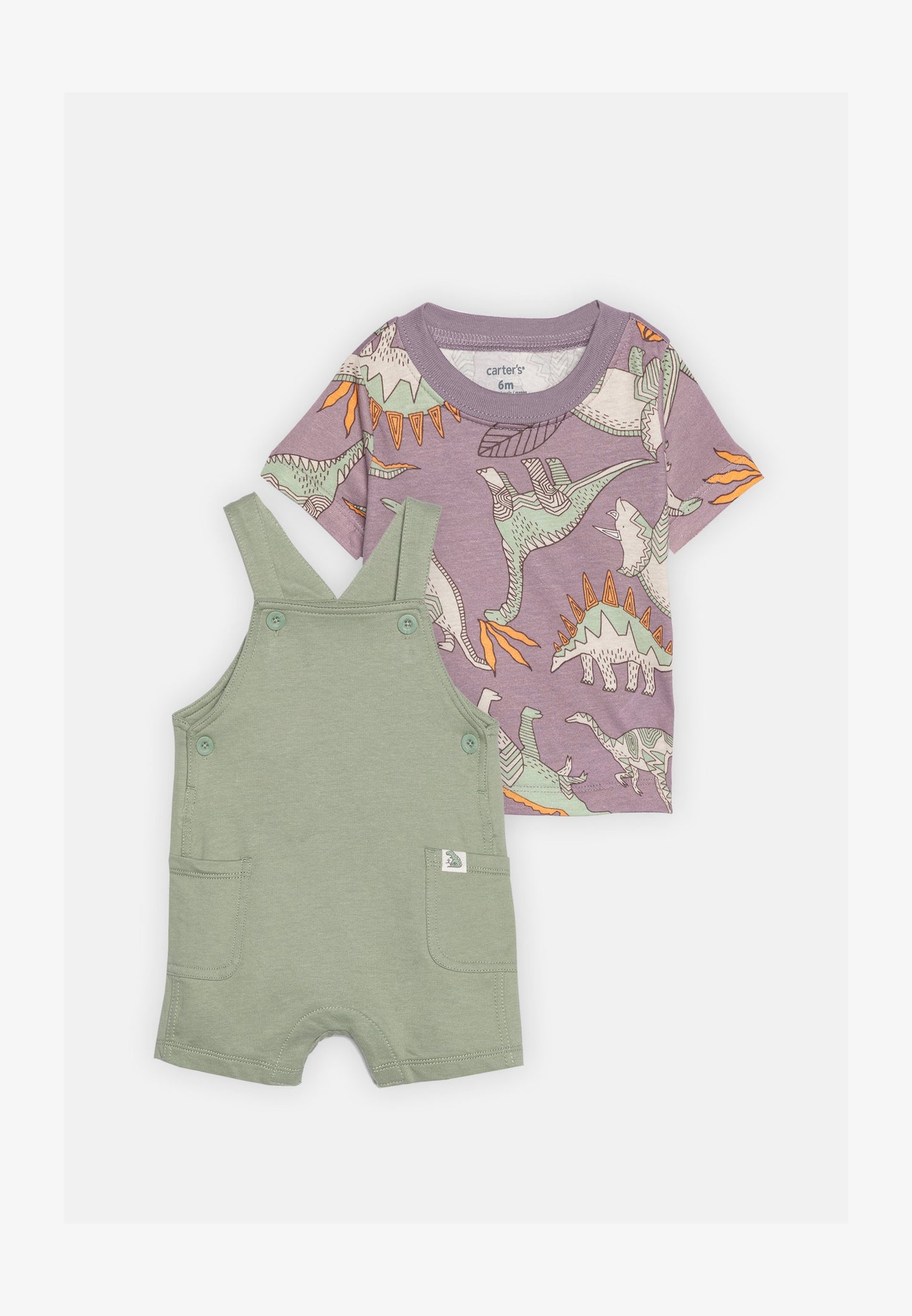 SET - Print T-shirt