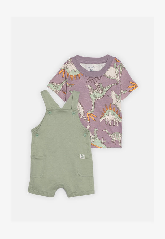 SET - Print T-shirt