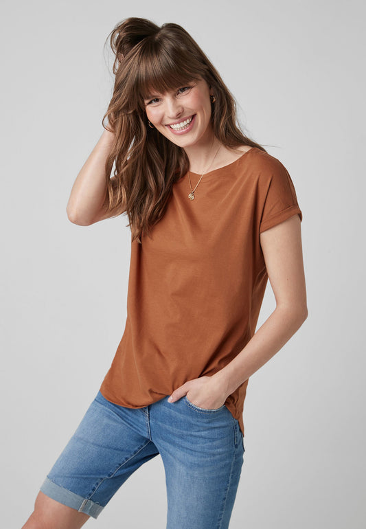 CAP SLEEVE - Basic T-shirt
