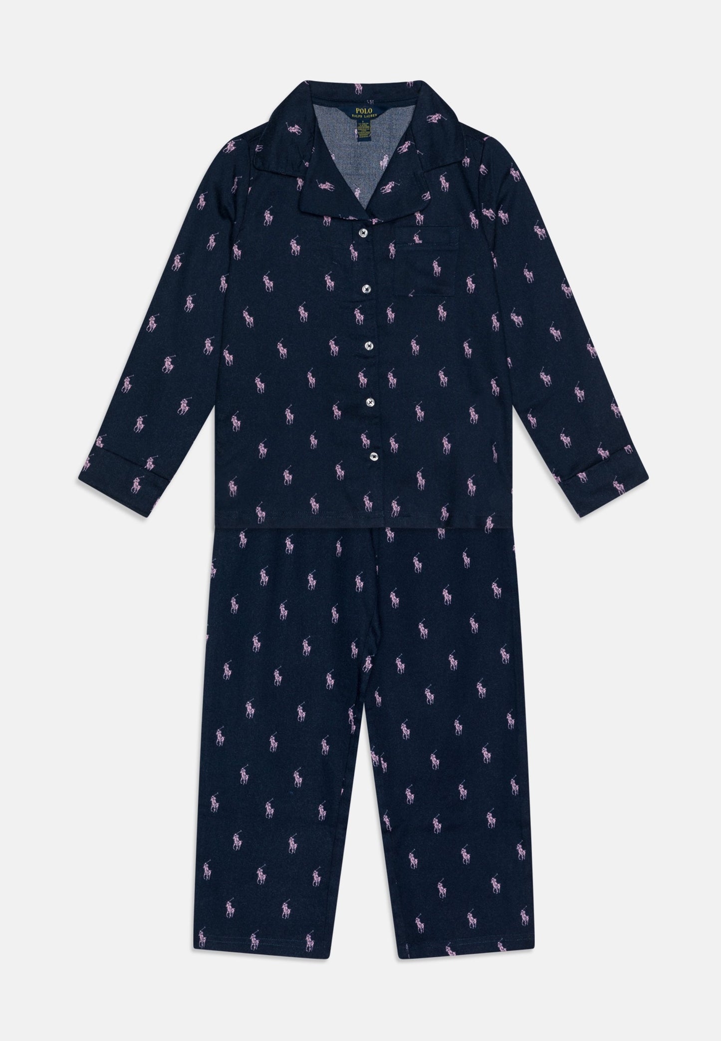 COAT PANT - Pyjama set
