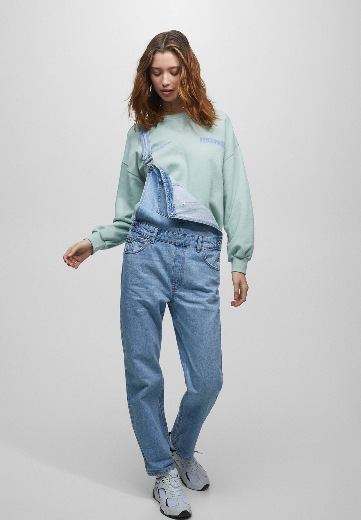 PRINTED - Sweatshirt
