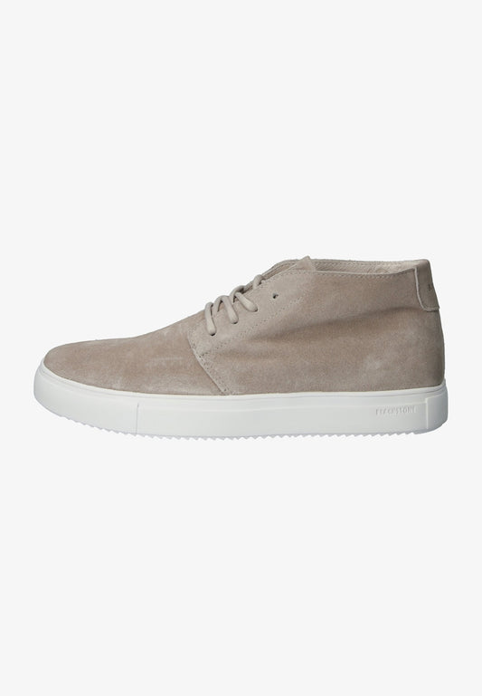 High-top trainers