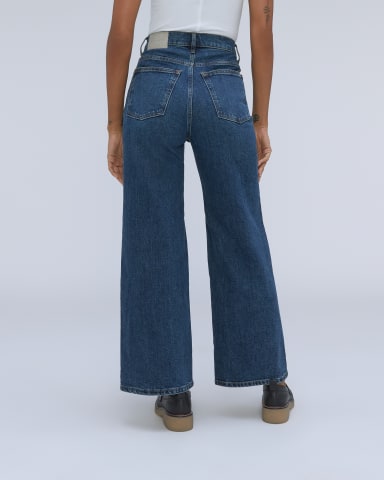 The Way-High Sailor Jean