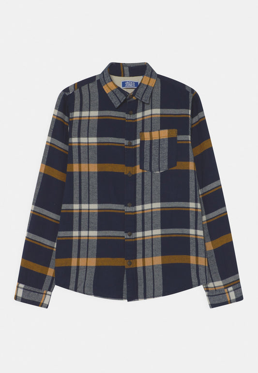 CHECK BLAKE COMFORT JNR - Shirt