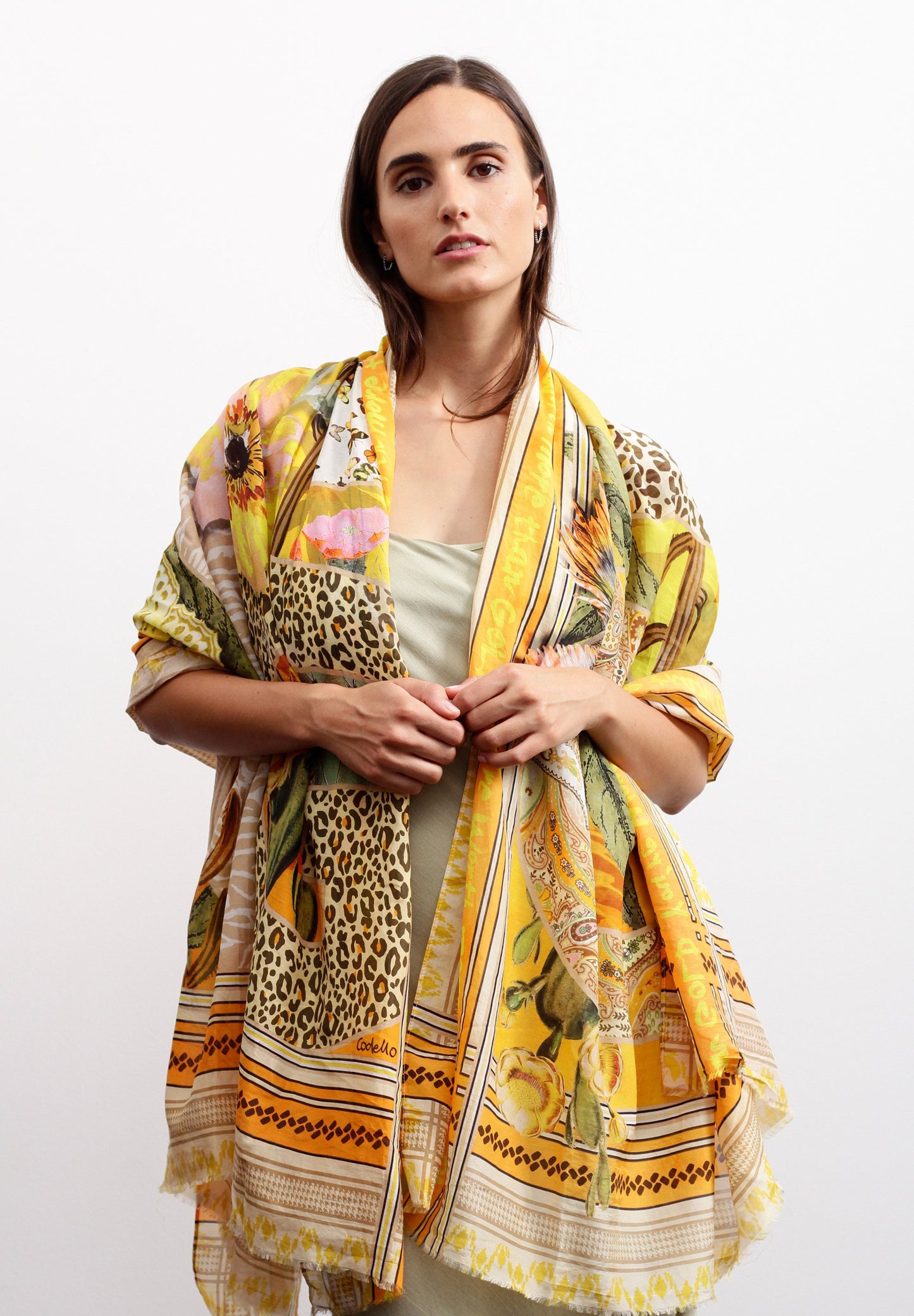HIGHLIGHT-SCHAL - Scarf