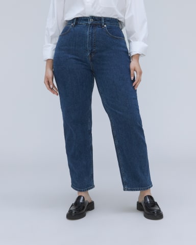 The Curvy Way-High Jean