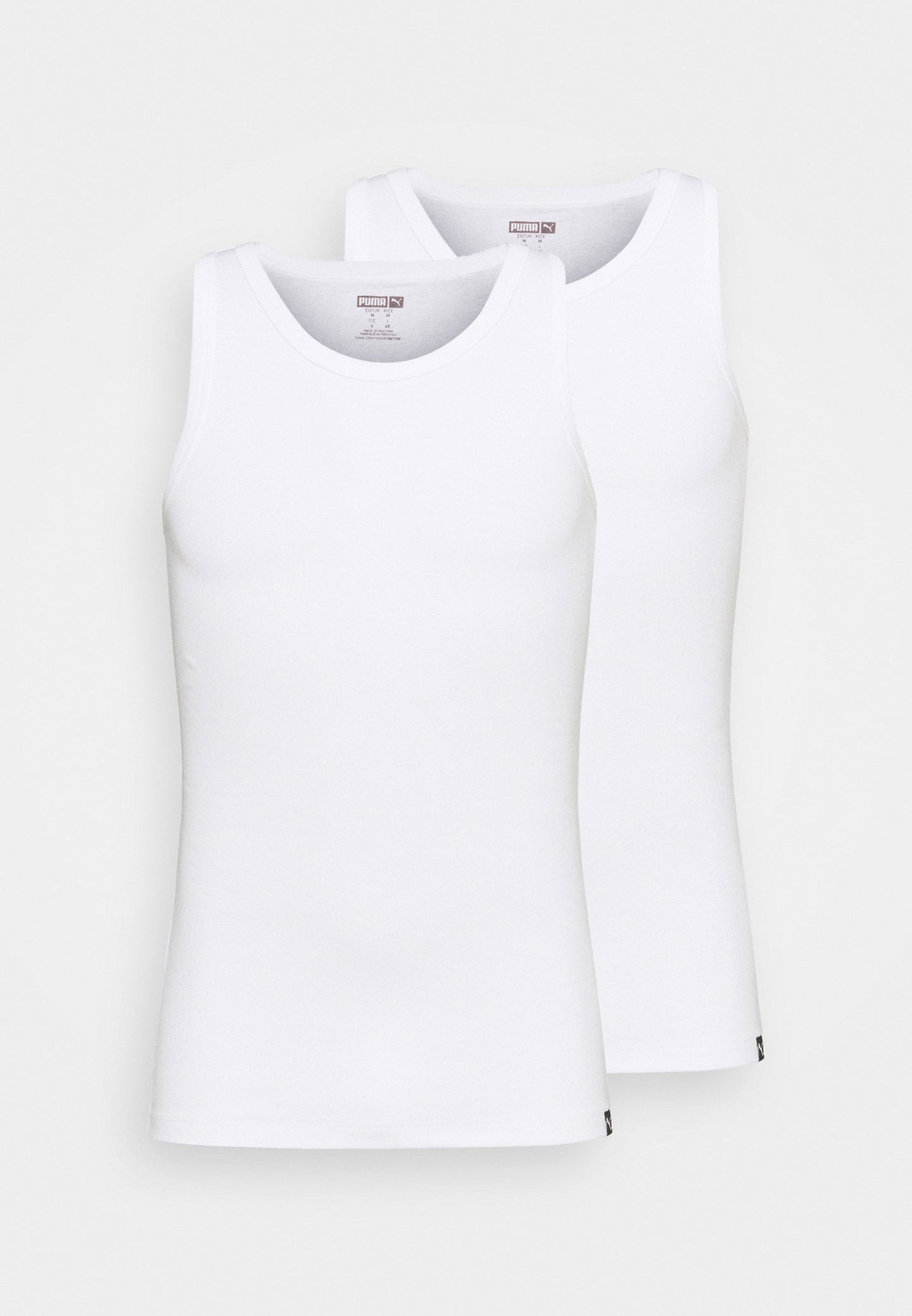 BASIC 2 PACK - Undershirt