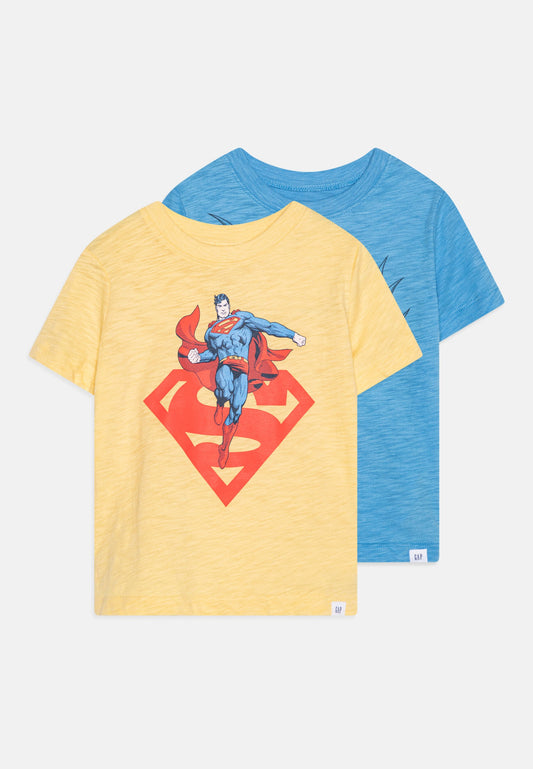 COMICS TODDLER BOY 2 PACK - Print T-shirt