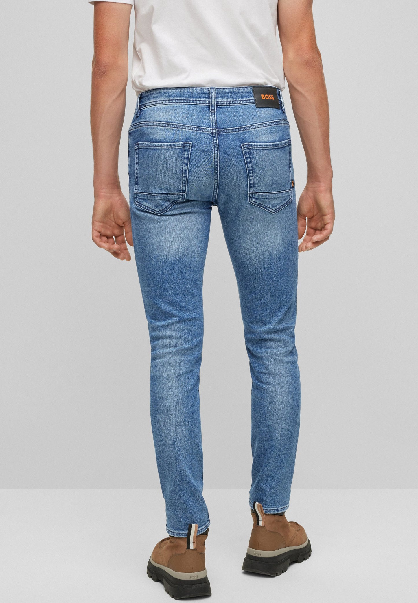 Slim fit jeans