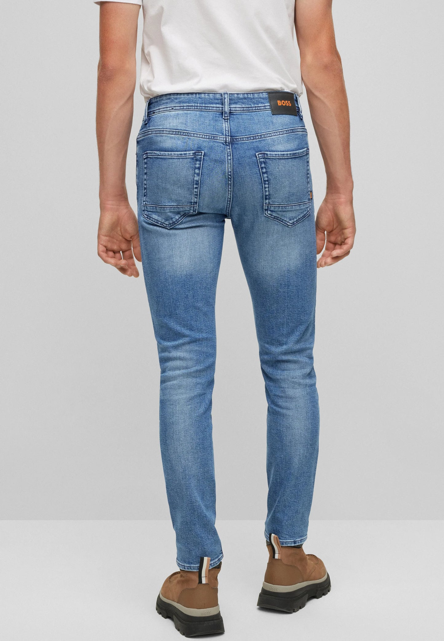 Slim fit jeans