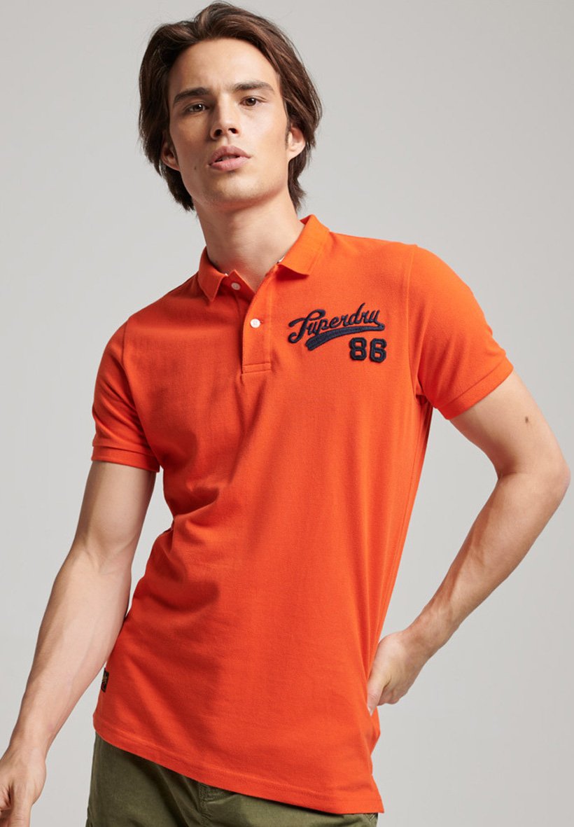 SUPERSTATE - Polo shirt