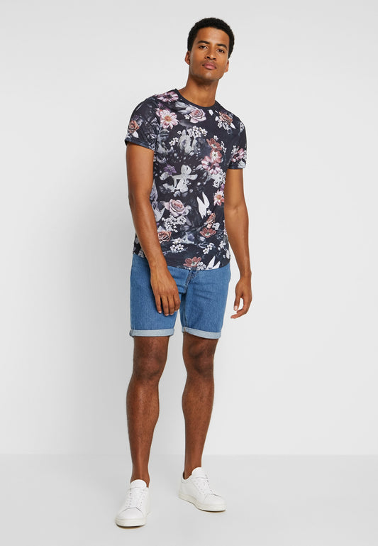 Print T-shirt