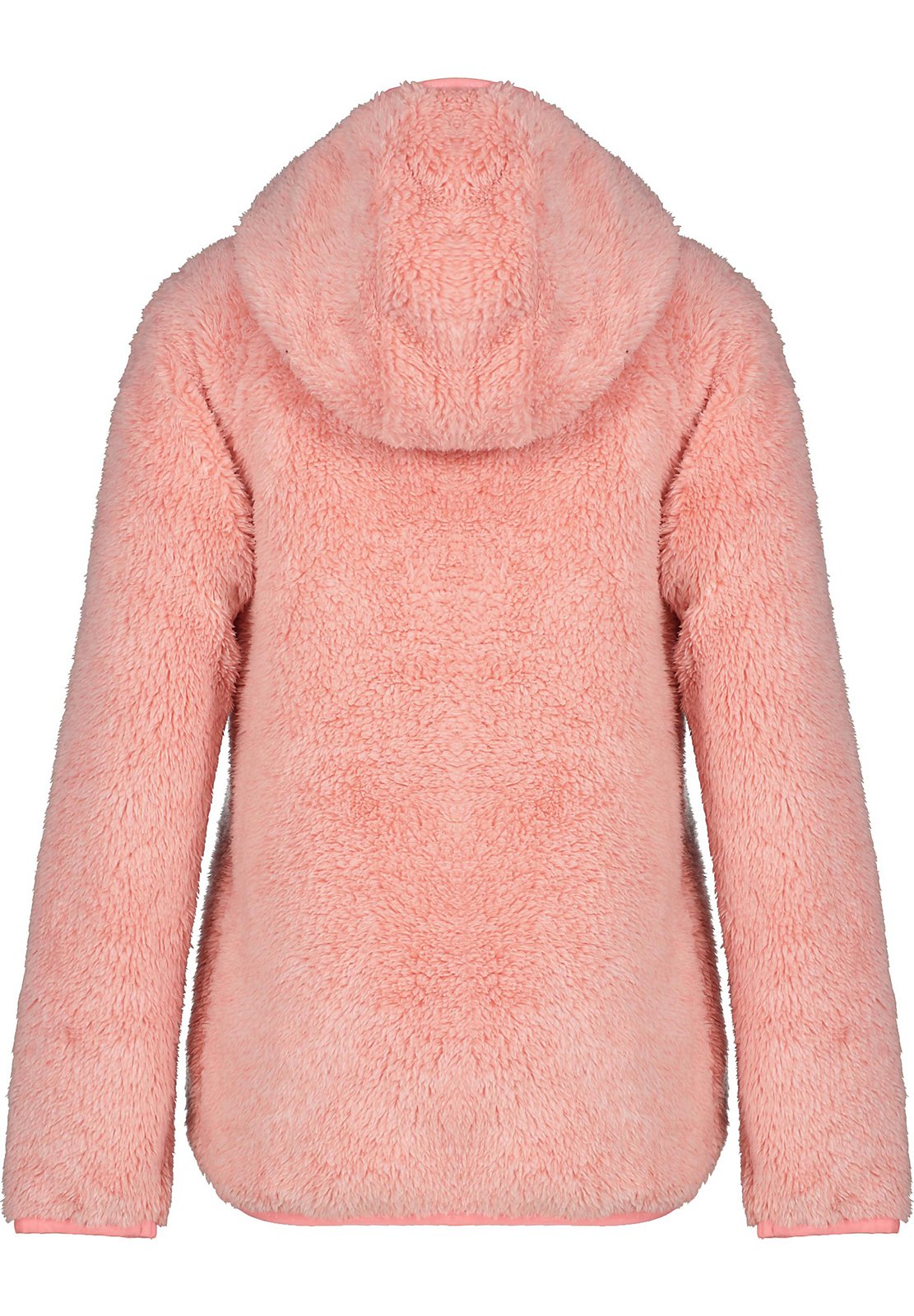Zip-up sweatshirt