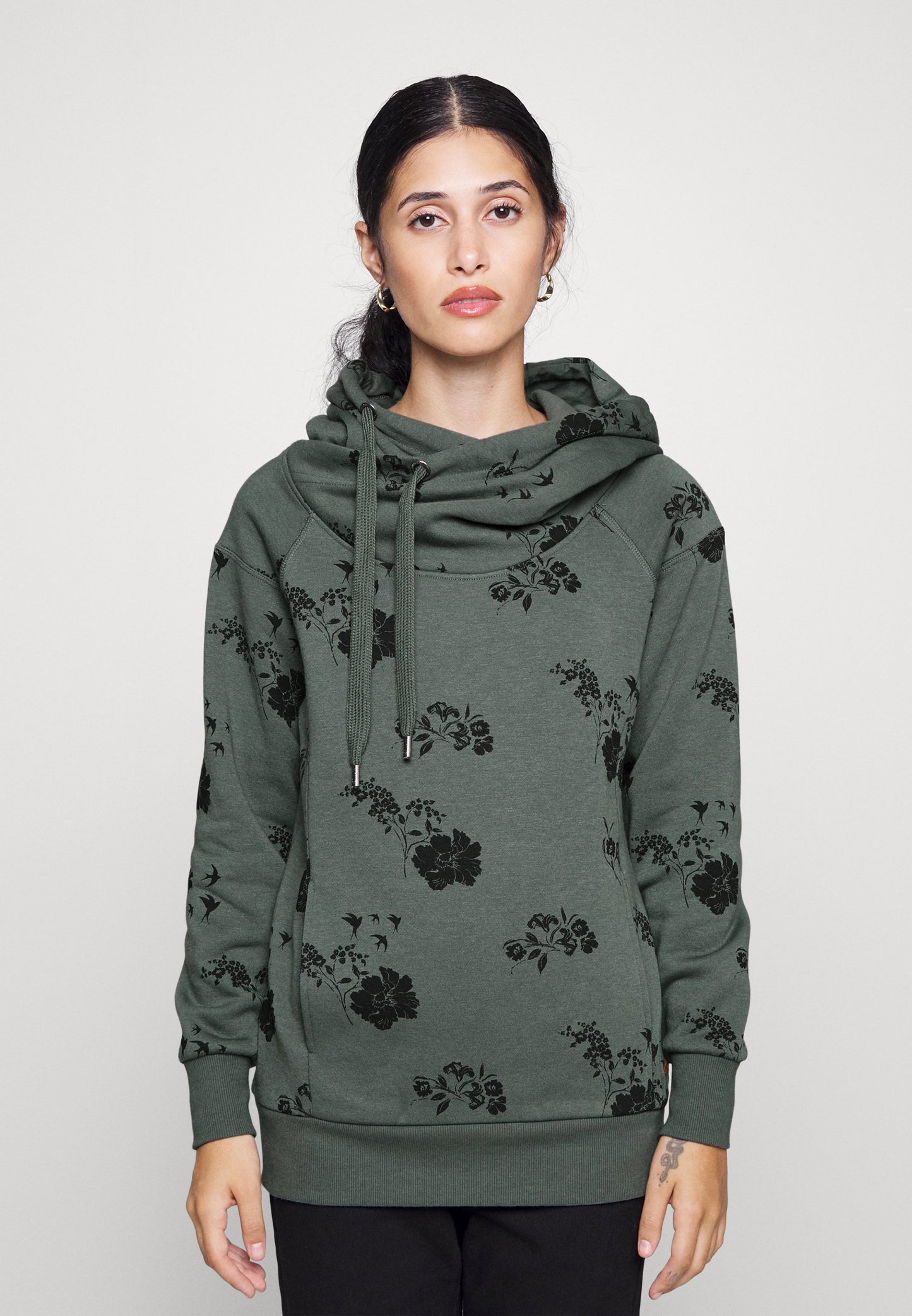 Printed Sweatshirt