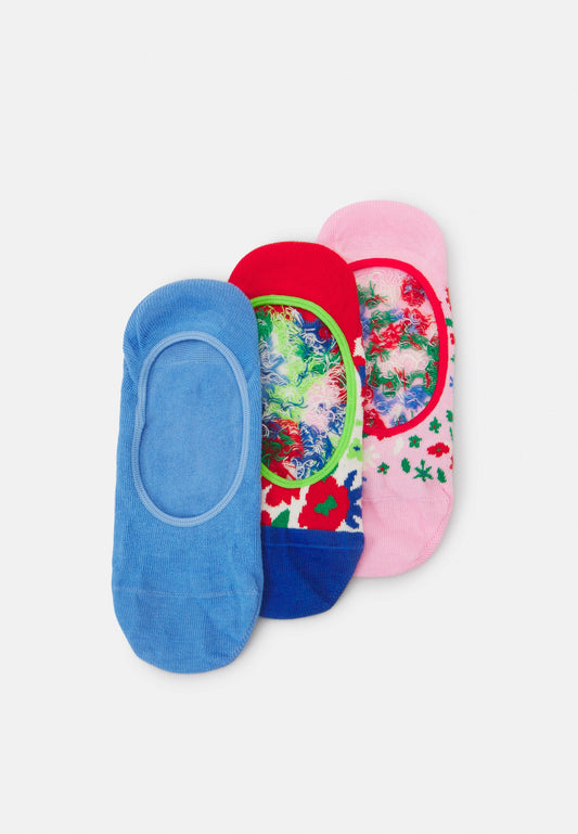 LINERS 3 PACK UNISEX - Socks
