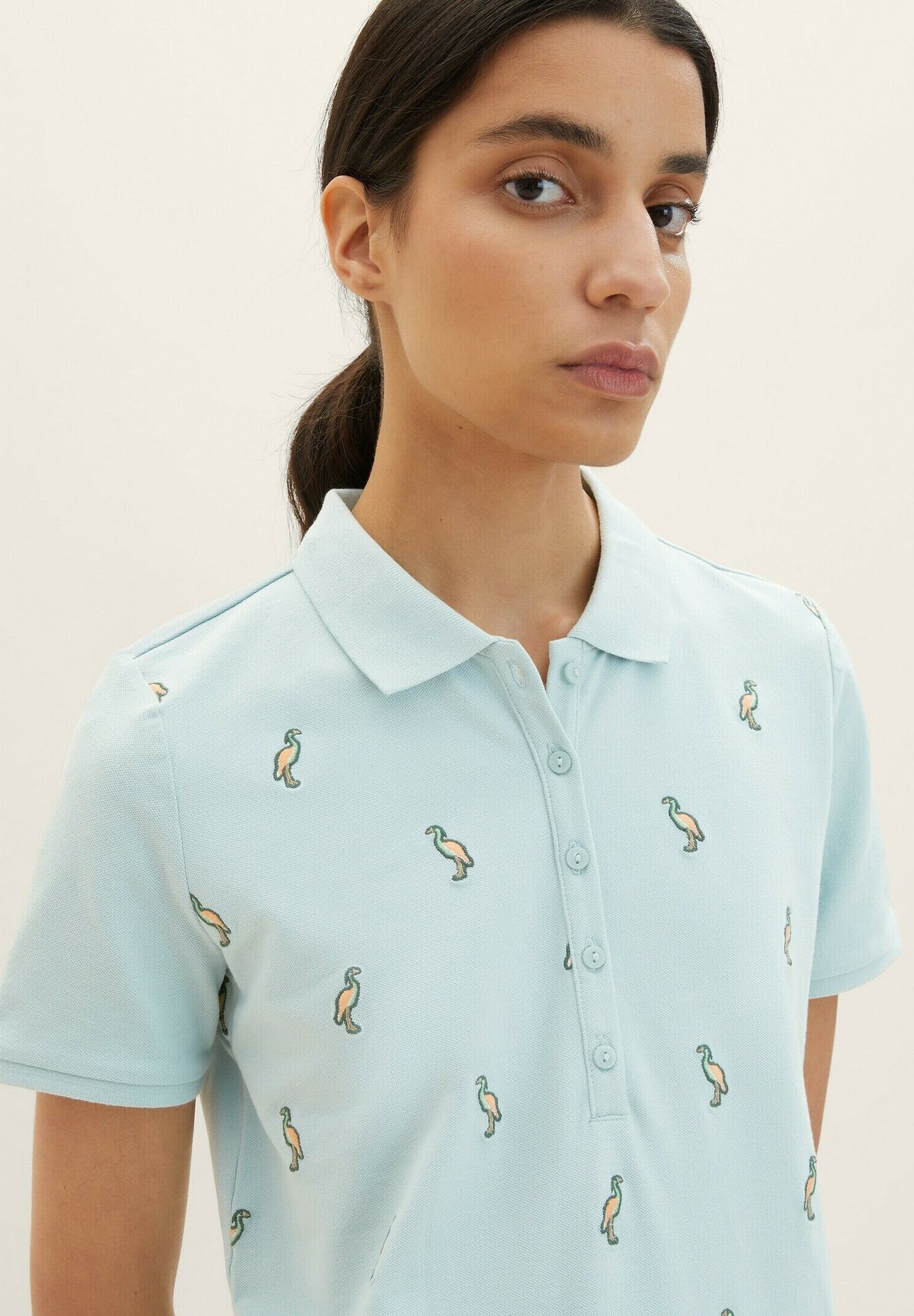 Polo shirt