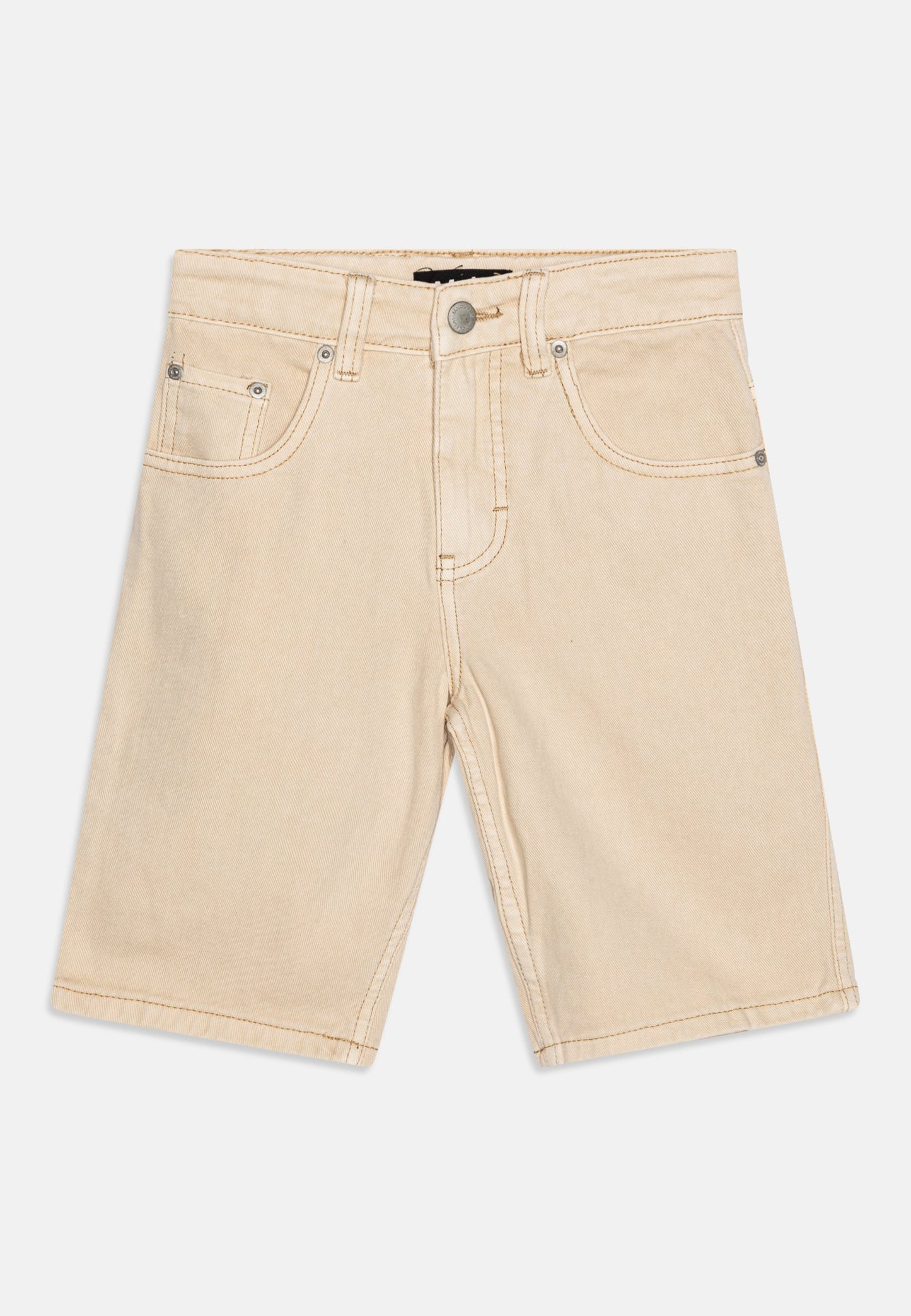 UNISEX - Denim shorts