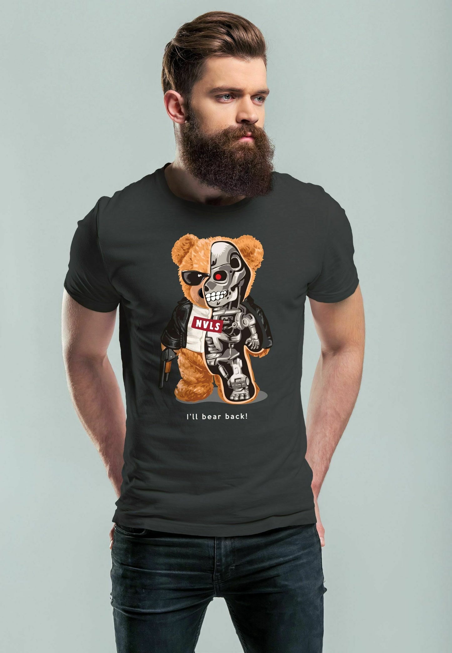 Print T-shirt