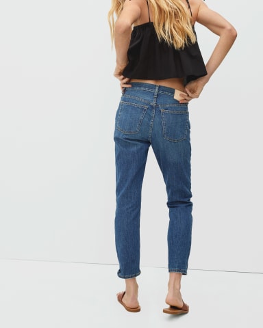 The Super-Soft Relaxed Jean
