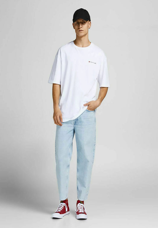 Relaxed fit jeans