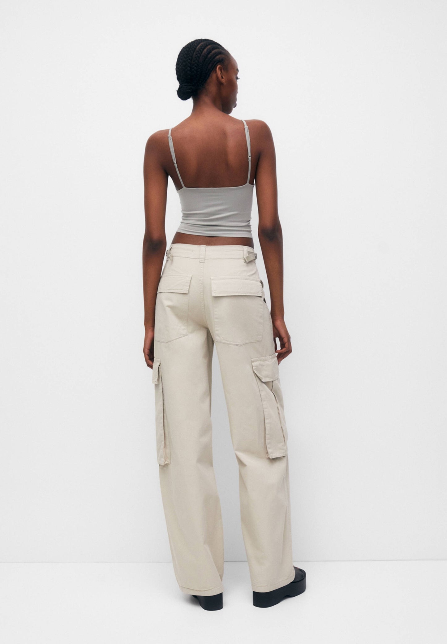 Cargo trousers