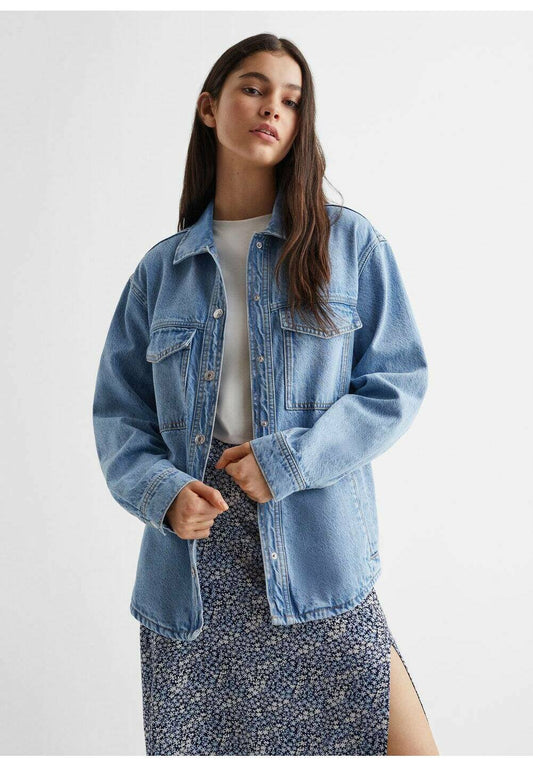 OVERS - Denim jacket